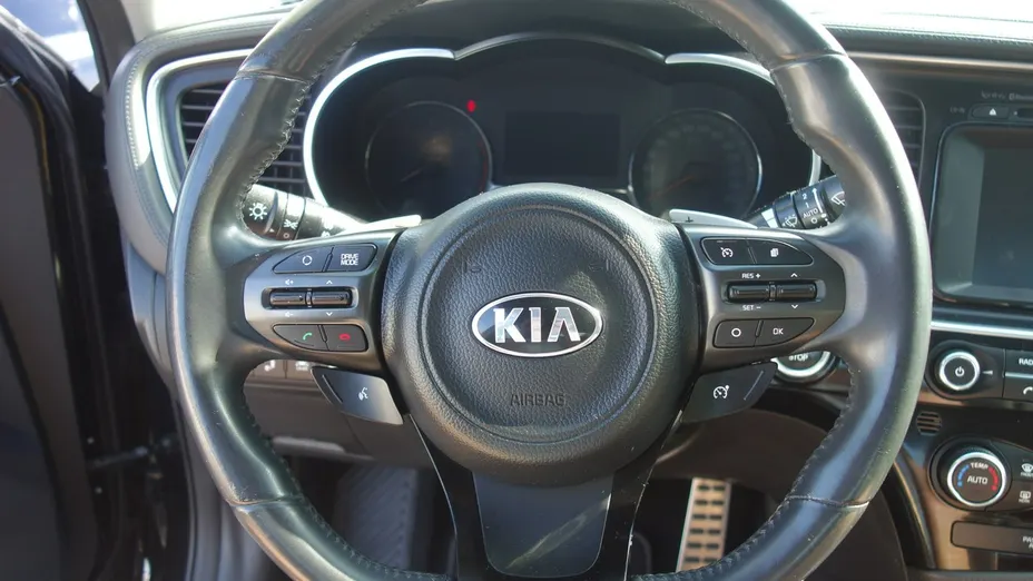 KIA Optima -