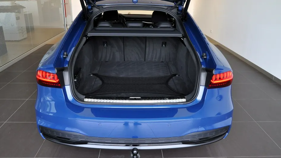 AUDI A7 A7 50 TDI mHEV Quattro Tiptronic