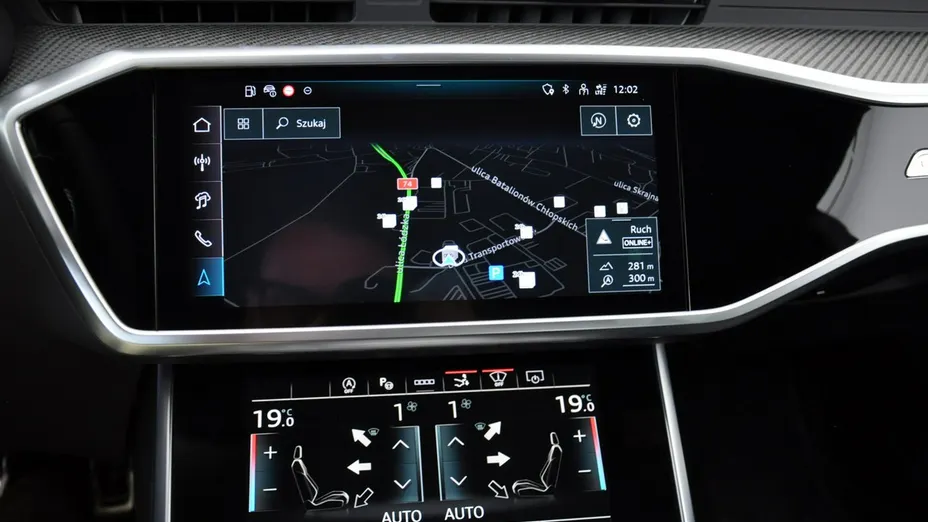 AUDI A7 A7 50 TDI mHEV Quattro Tiptronic