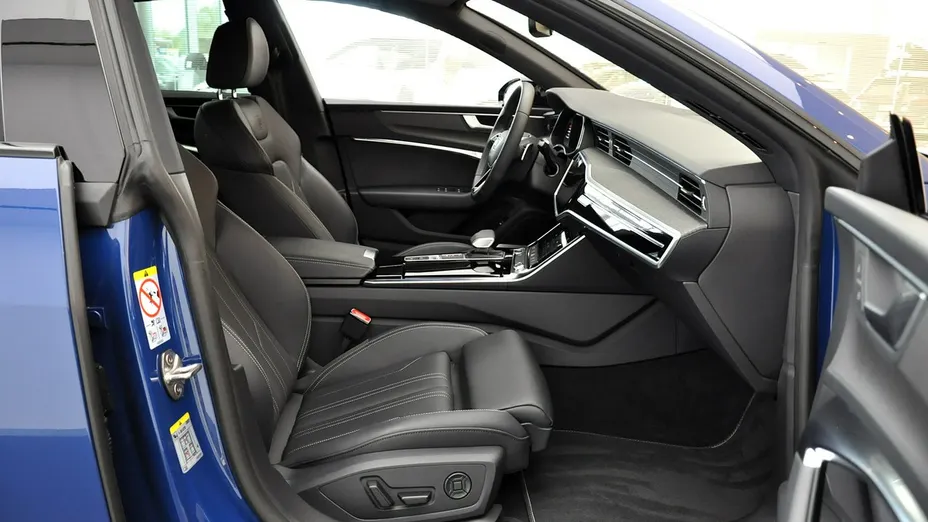 AUDI A7 A7 50 TDI mHEV Quattro Tiptronic