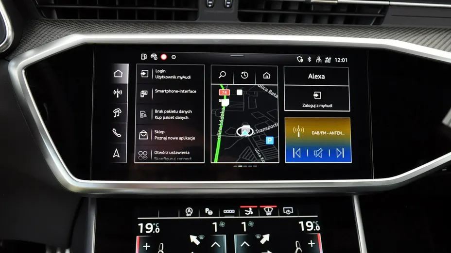 AUDI A7 A7 50 TDI mHEV Quattro Tiptronic