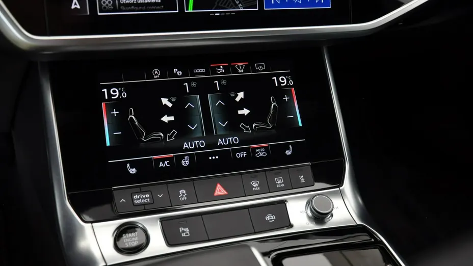 AUDI A7 A7 50 TDI mHEV Quattro Tiptronic