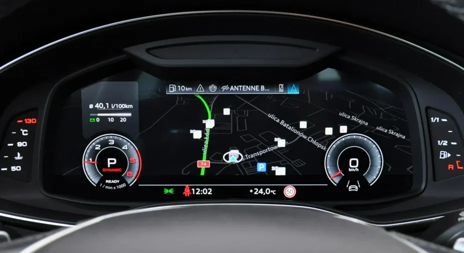 AUDI A7 A7 50 TDI mHEV Quattro Tiptronic