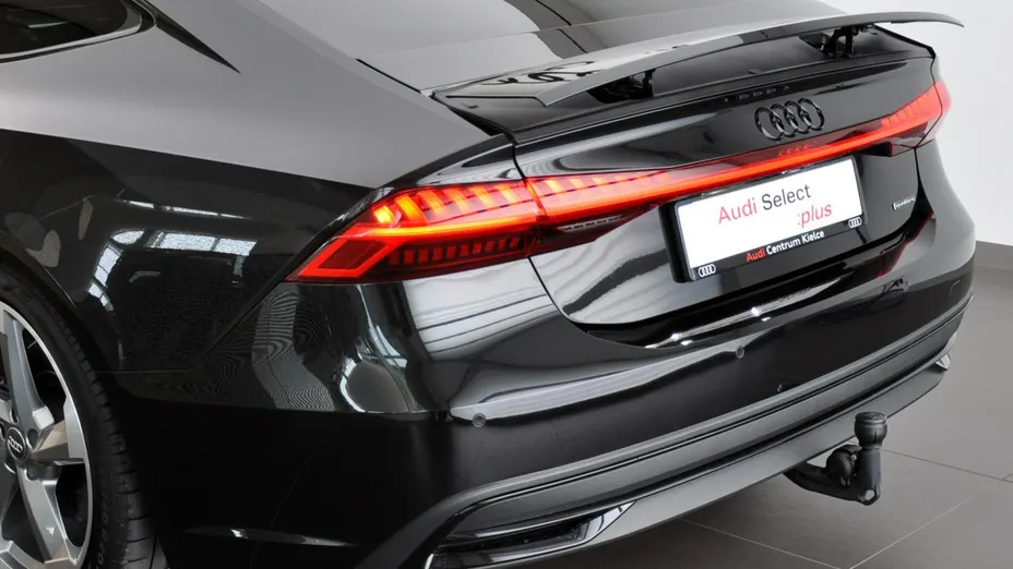 AUDI A7 A7 50 TDI mHEV Quattro Tiptronic