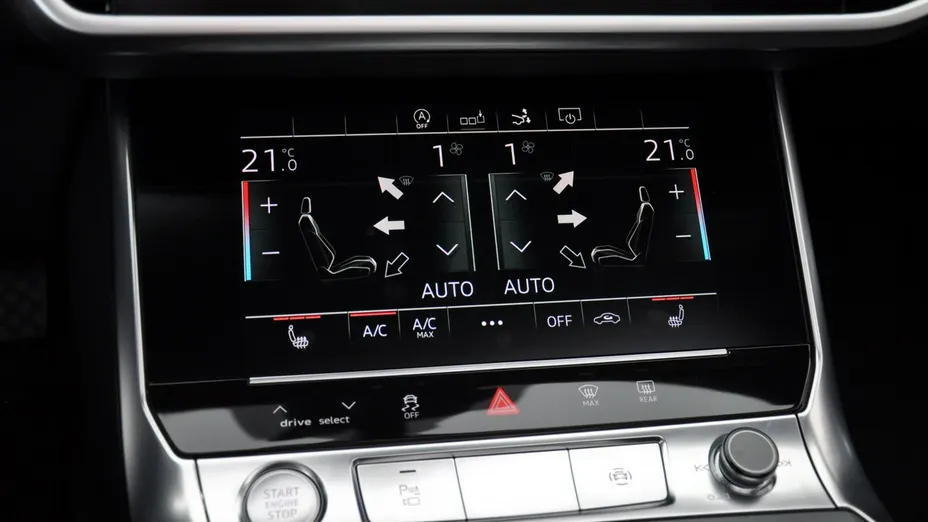 AUDI A7 A7 50 TDI mHEV Quattro Tiptronic