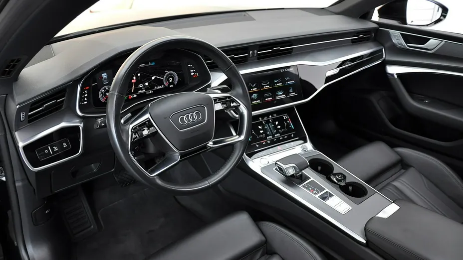 AUDI A7 A7 50 TDI mHEV Quattro Tiptronic
