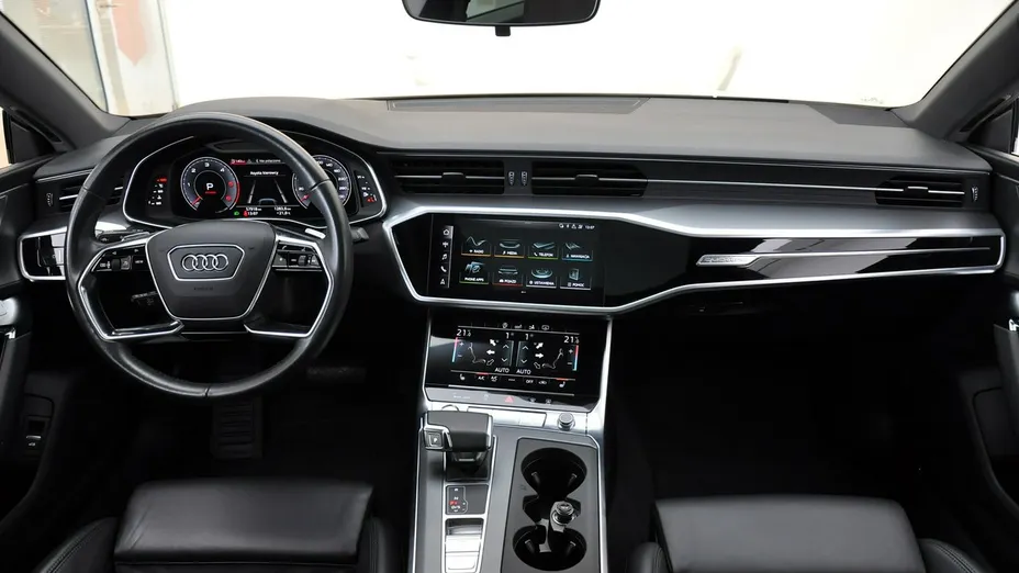 AUDI A7 A7 50 TDI mHEV Quattro Tiptronic