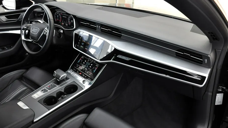 AUDI A7 A7 50 TDI mHEV Quattro Tiptronic