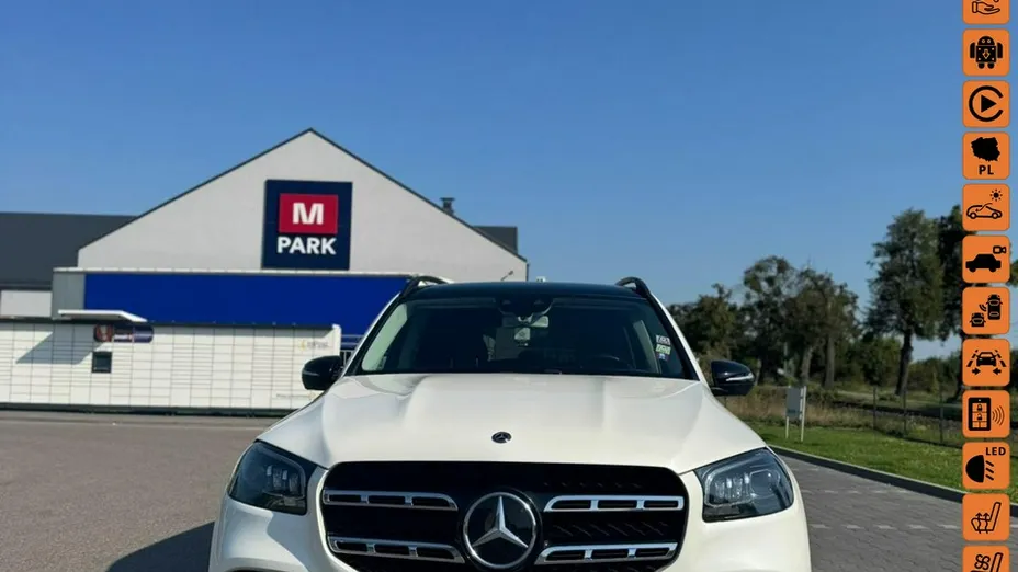 MERCEDES-BENZ GLS -