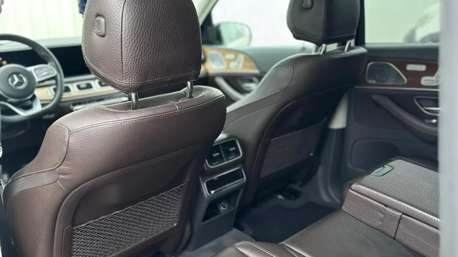 MERCEDES-BENZ GLS -