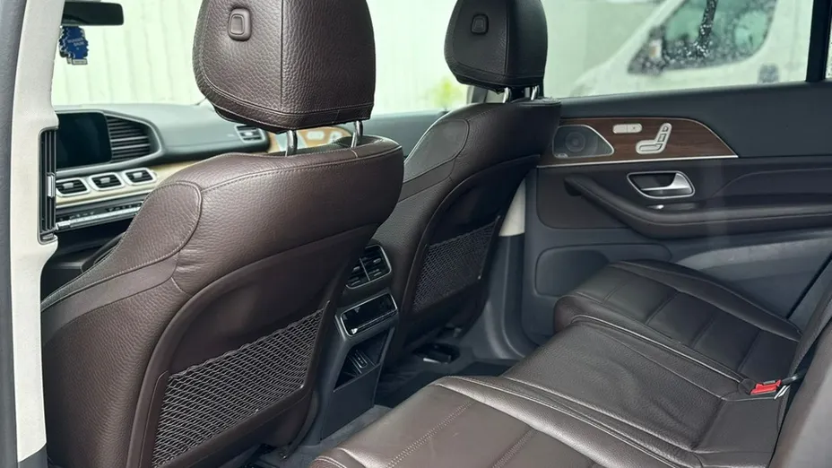MERCEDES-BENZ GLS -