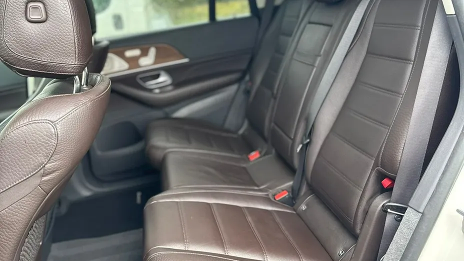 MERCEDES-BENZ GLS -