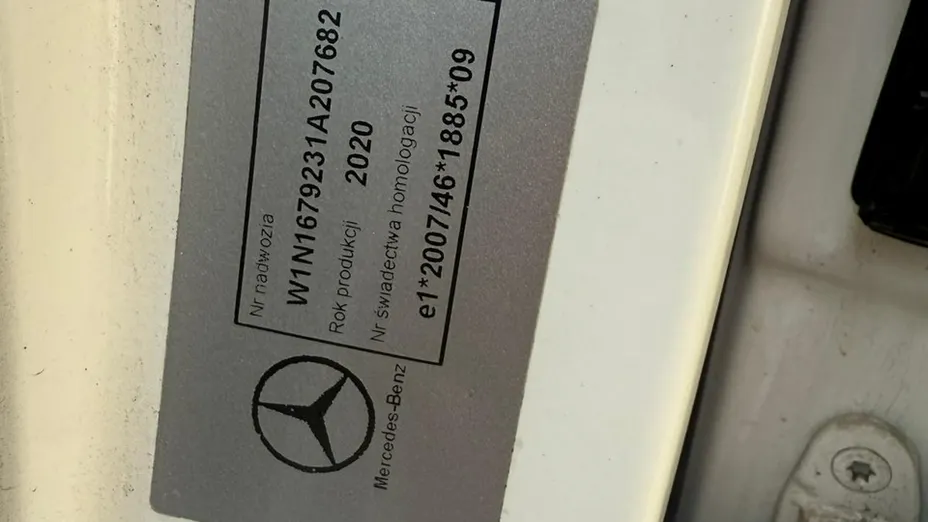 MERCEDES-BENZ GLS -