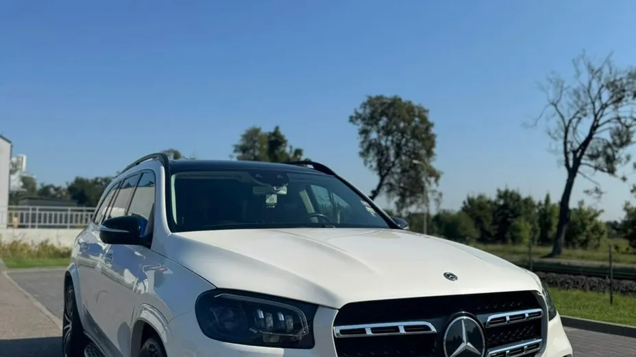 MERCEDES-BENZ GLS -