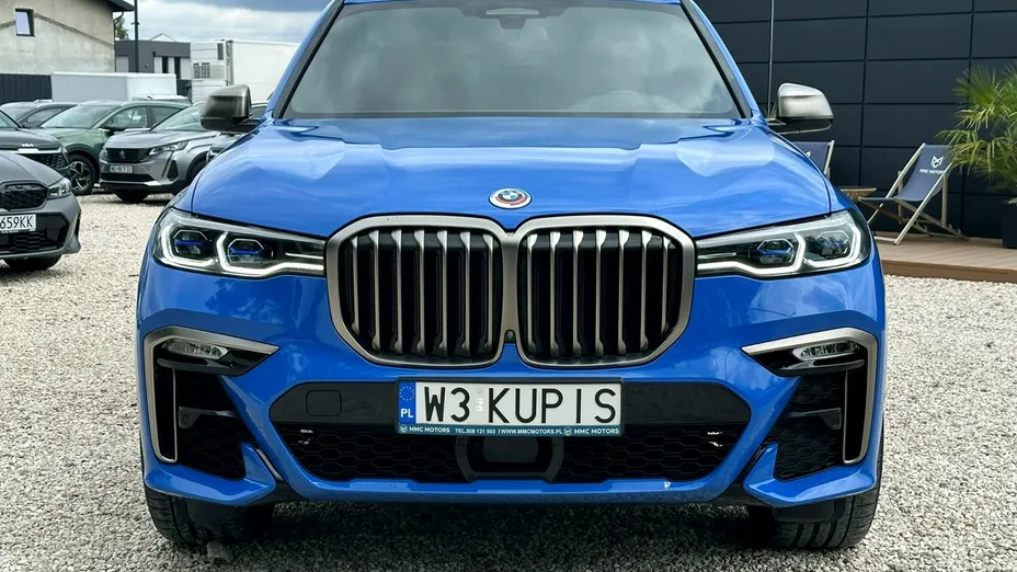 BMW X7 -