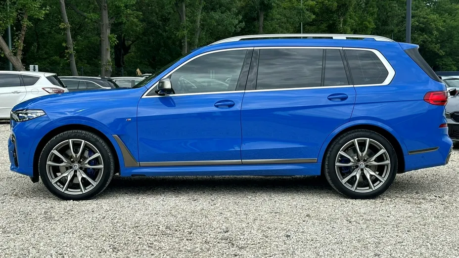 BMW X7 -
