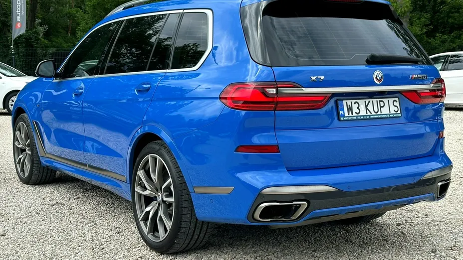 BMW X7 -