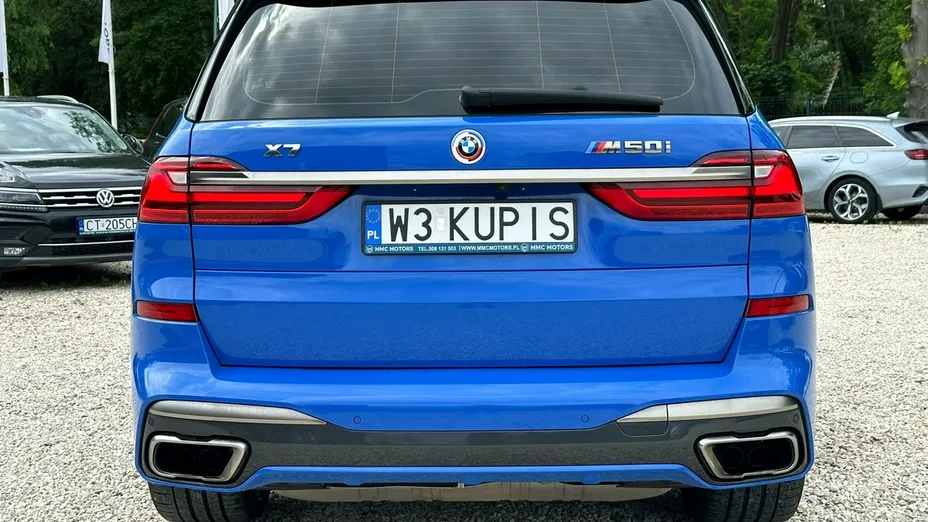 BMW X7 -