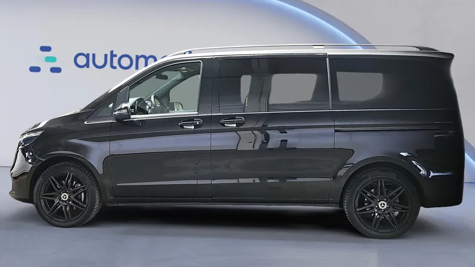 MERCEDES-BENZ V Klasa V 250 d 4-Matic Avantgarde 9G-Tronic (długi)
