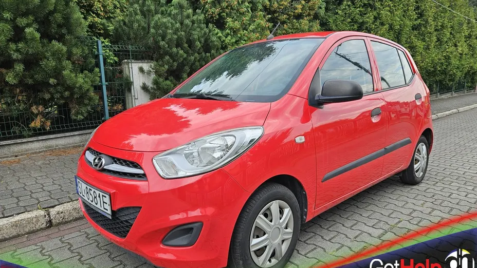 HYUNDAI i10 -