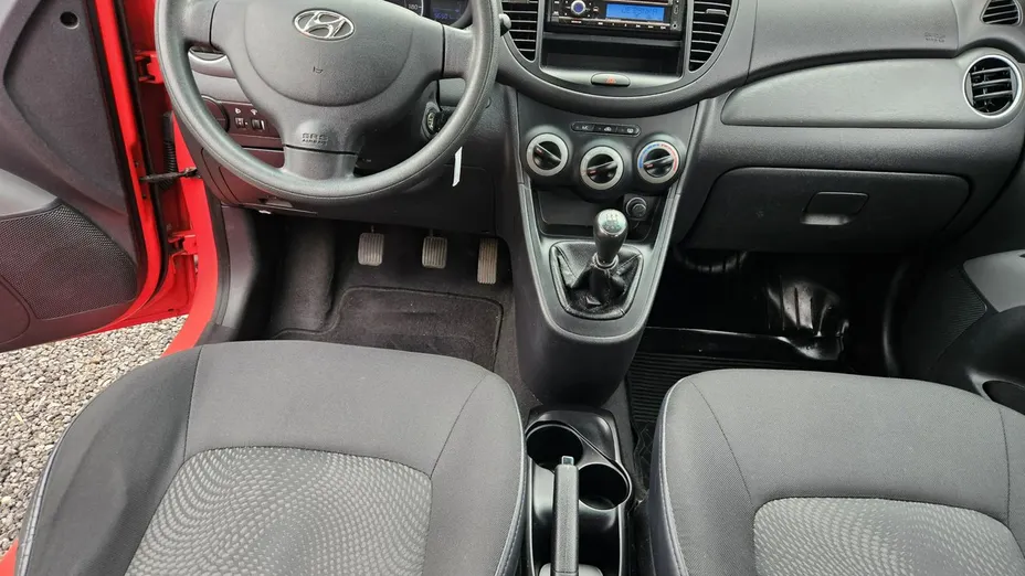 HYUNDAI i10 -