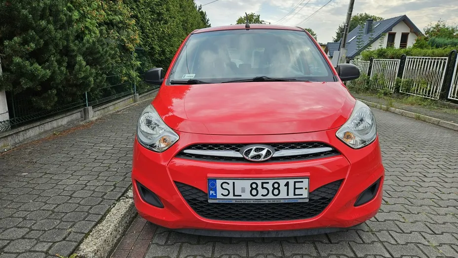 HYUNDAI i10 -