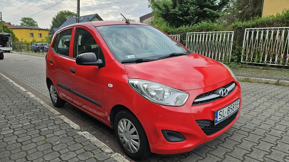 HYUNDAI i10 -