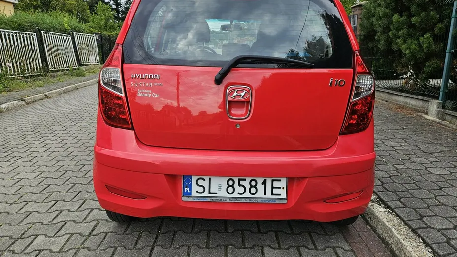 HYUNDAI i10 -