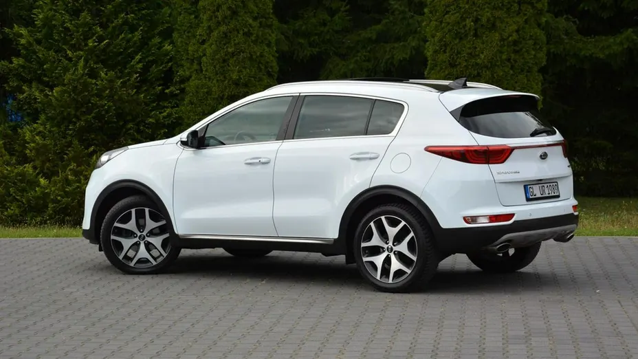 KIA Sportage -