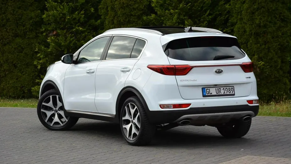 KIA Sportage -