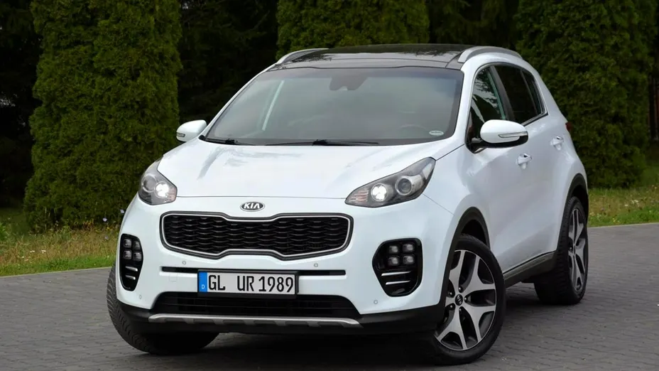 KIA Sportage -