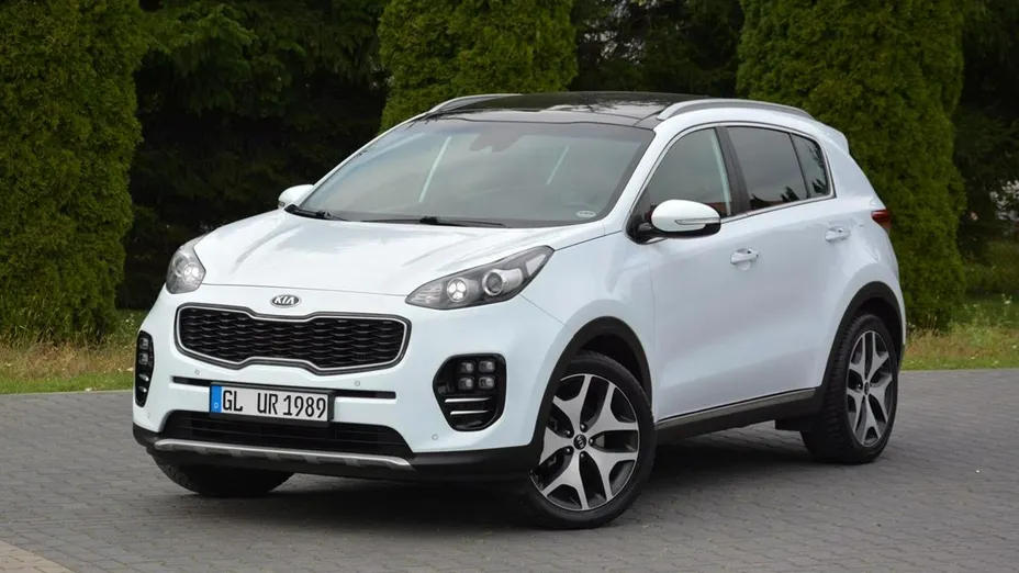 KIA Sportage -