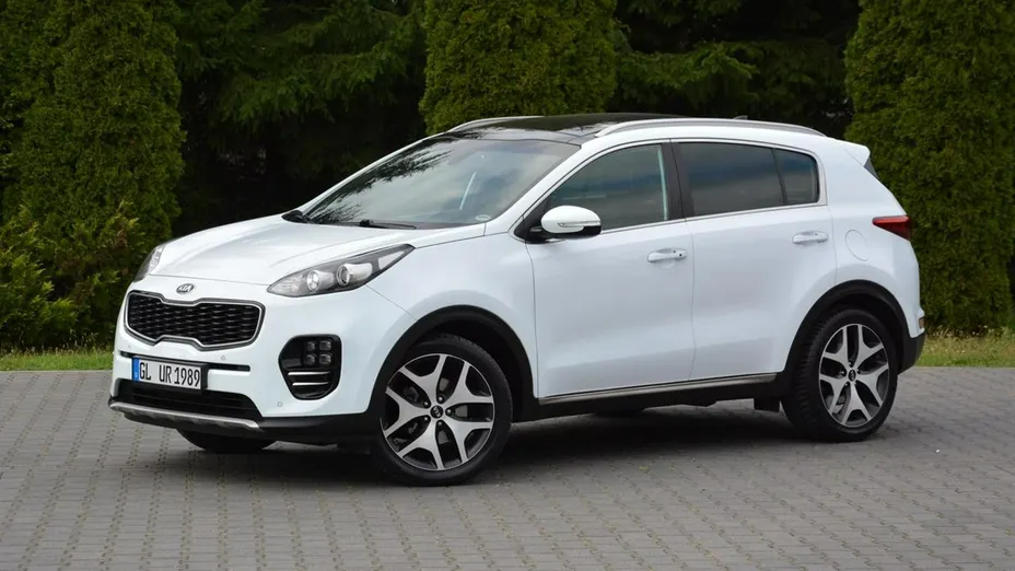 KIA Sportage -