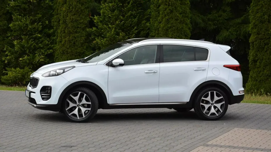 KIA Sportage -