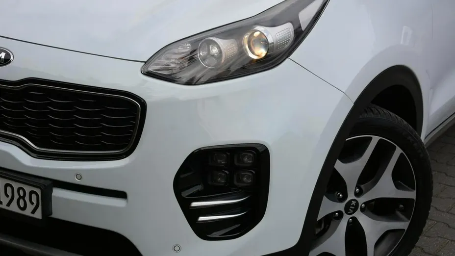 KIA Sportage -