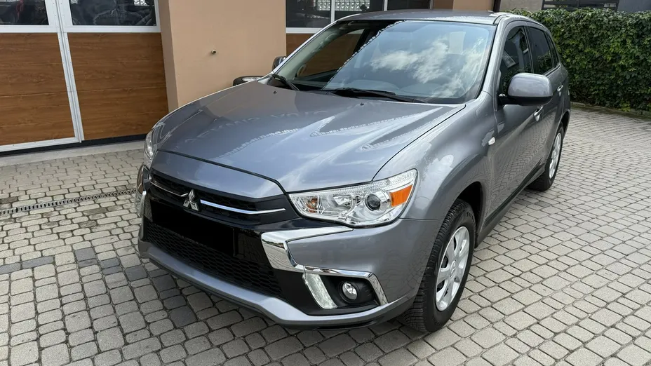 MITSUBISHI ASX -