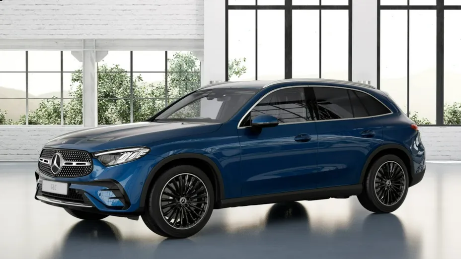 MERCEDES-BENZ GLC -