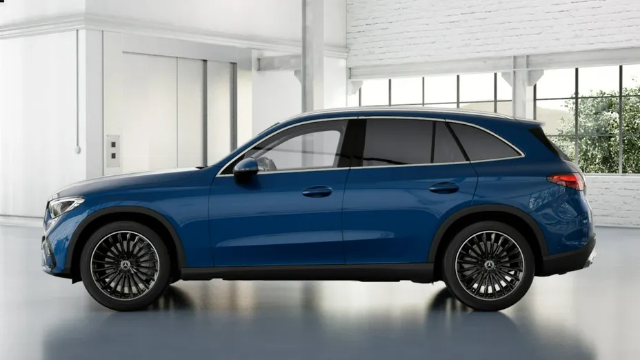 MERCEDES-BENZ GLC -