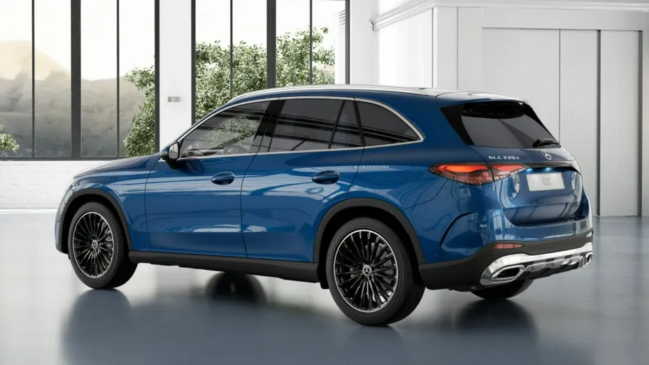 MERCEDES-BENZ GLC -