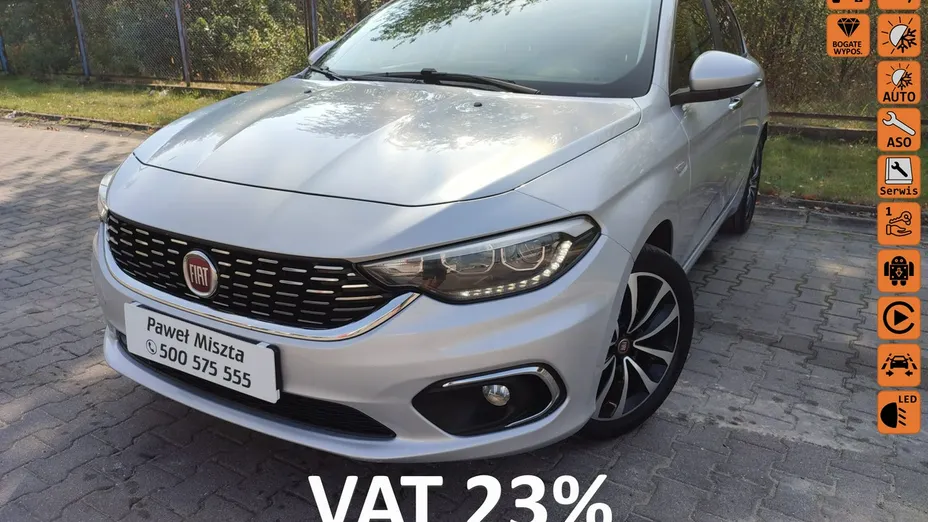 FIAT Tipo -