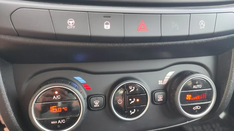 FIAT Tipo -