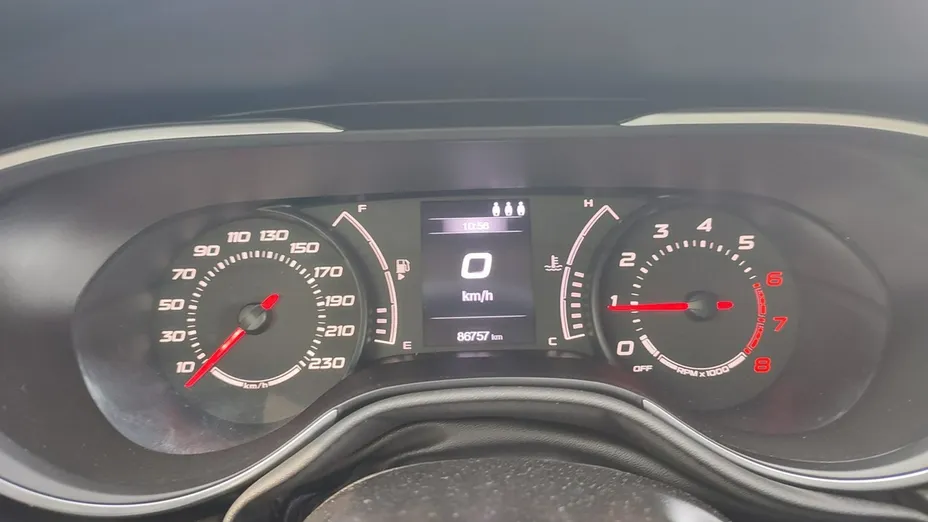 FIAT Tipo -