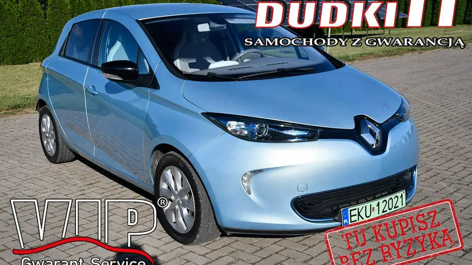 RENAULT ZOE -