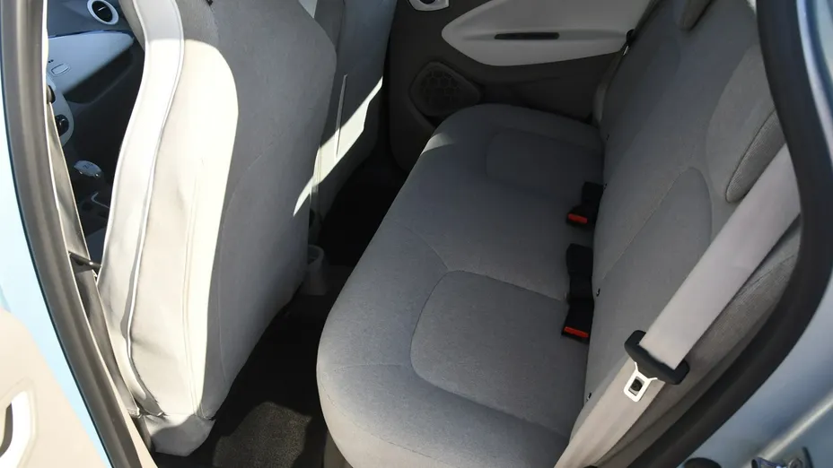 RENAULT ZOE -