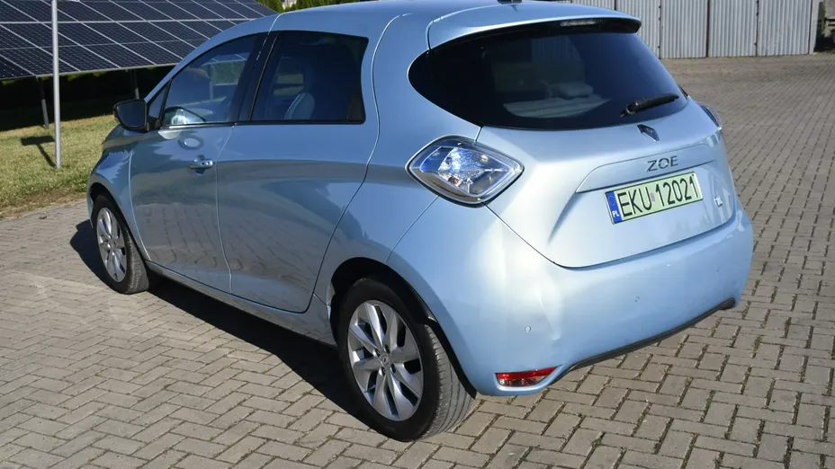 RENAULT ZOE -