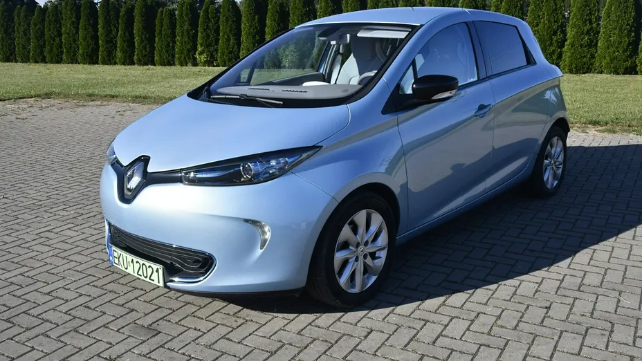 RENAULT ZOE -