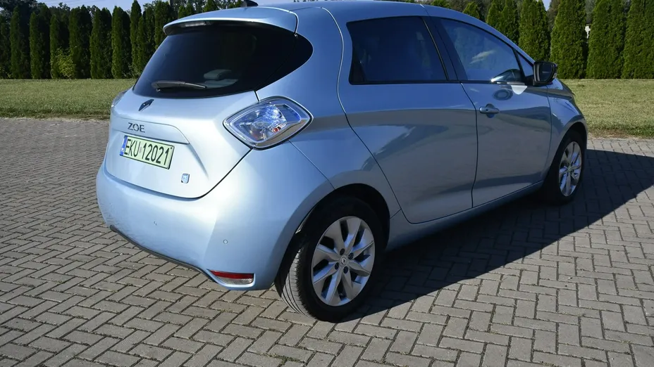 RENAULT ZOE -