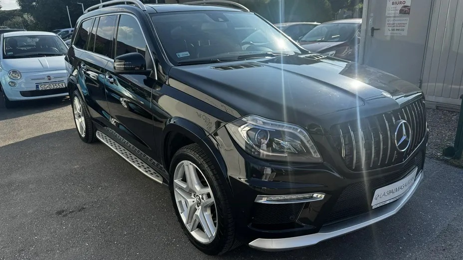 MERCEDES-BENZ GL -