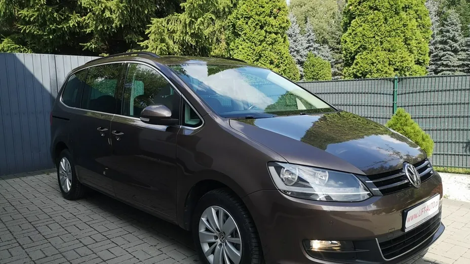 VOLKSWAGEN Sharan -