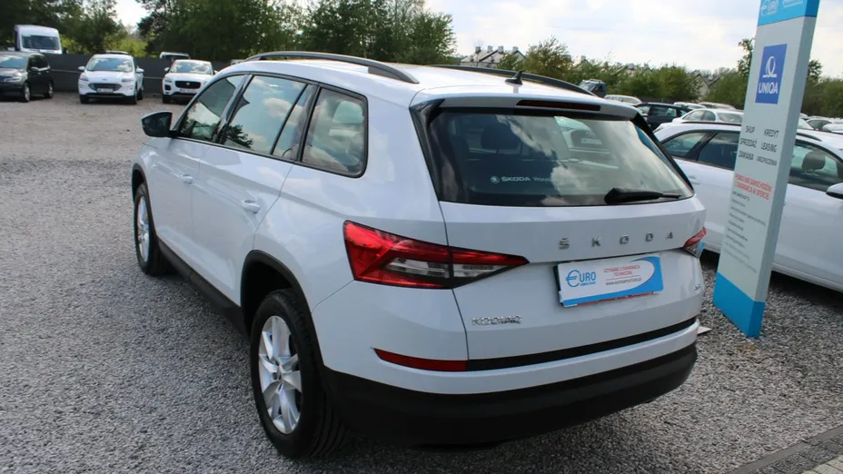 SKODA Kodiaq -